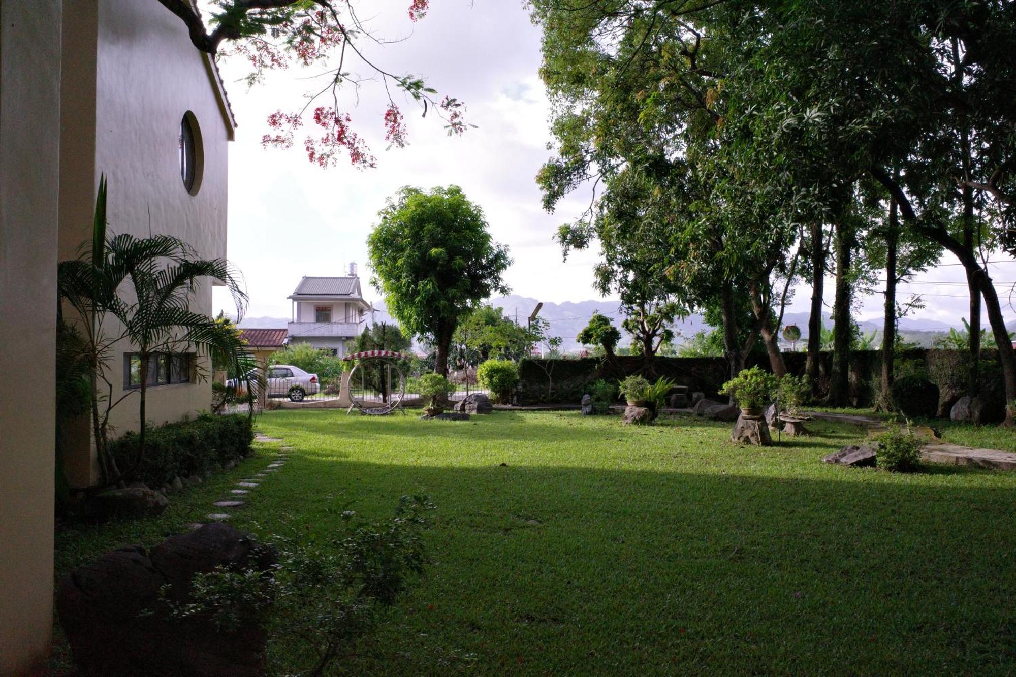 Meinong Yun Shanju Homestay Mei-nung Exterior foto